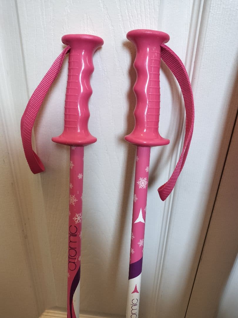 Atomic 90センチ　スキーセット