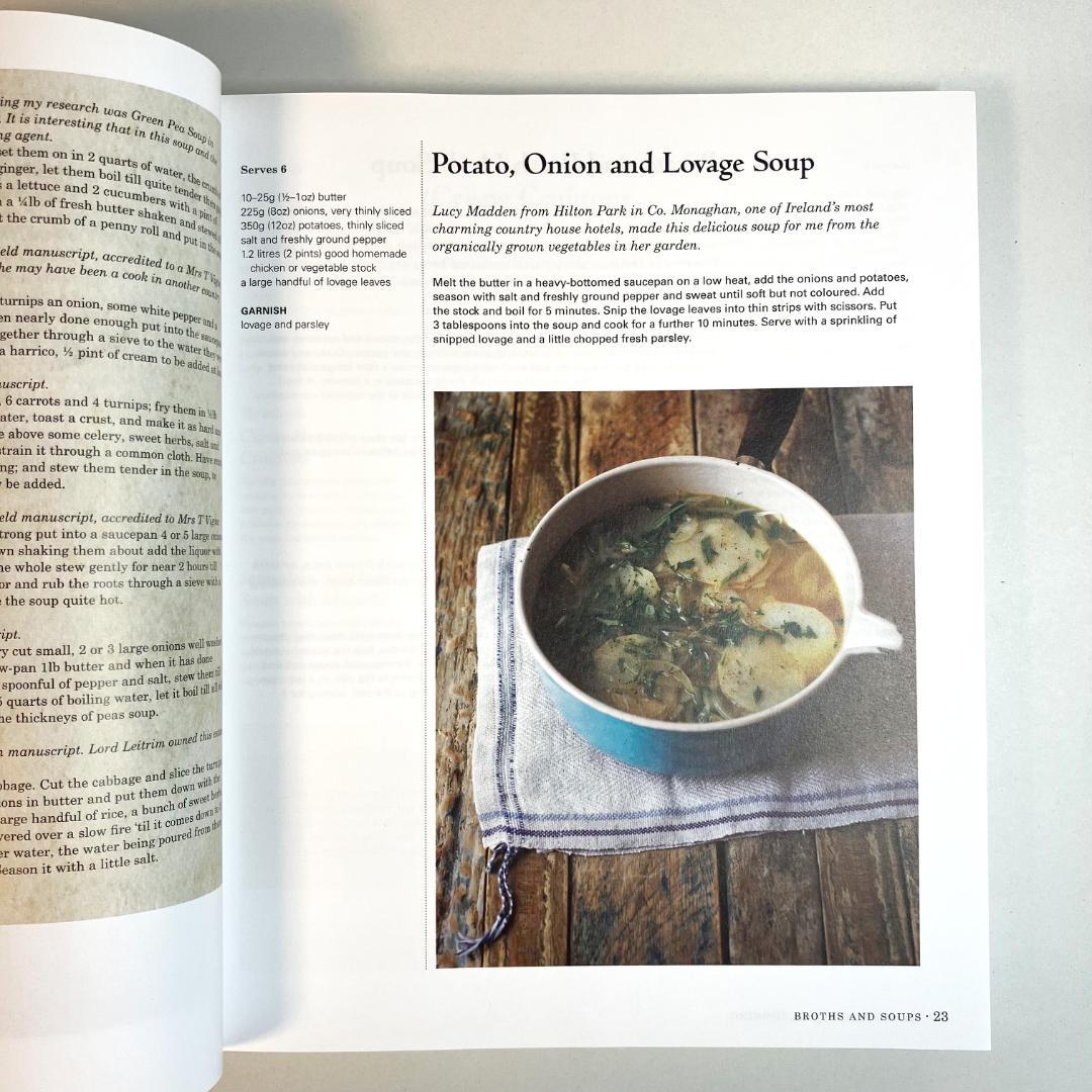 【洋書・料理本】Irish Traditional Cooking