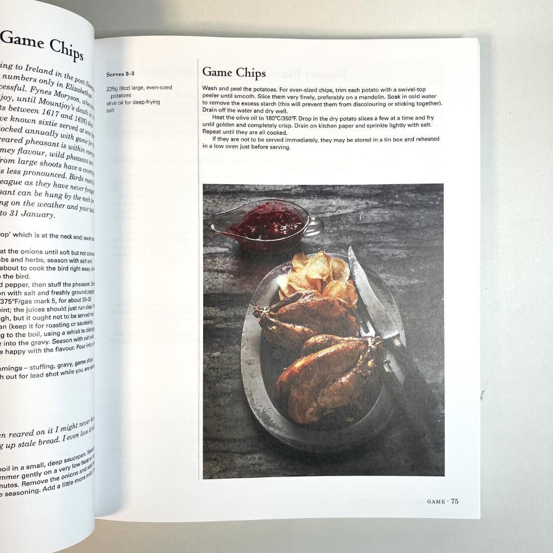 【洋書・料理本】Irish Traditional Cooking