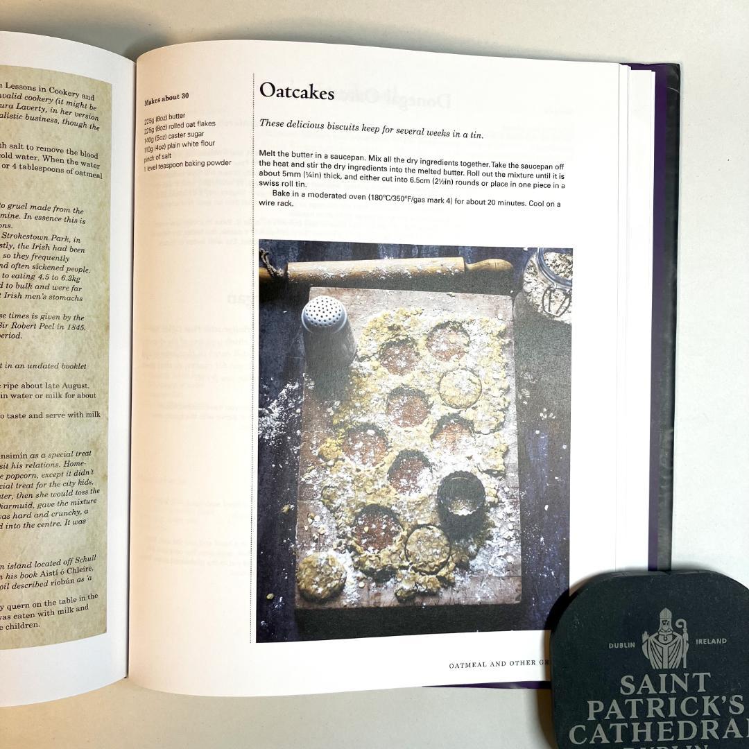 【洋書・料理本】Irish Traditional Cooking