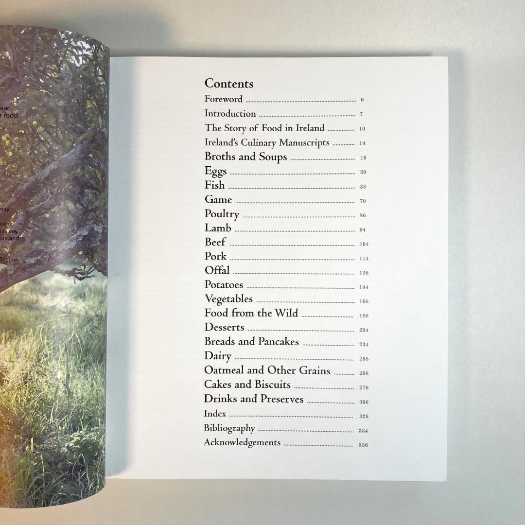 【洋書・料理本】Irish Traditional Cooking