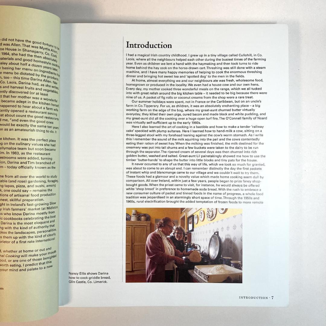 【洋書・料理本】Irish Traditional Cooking