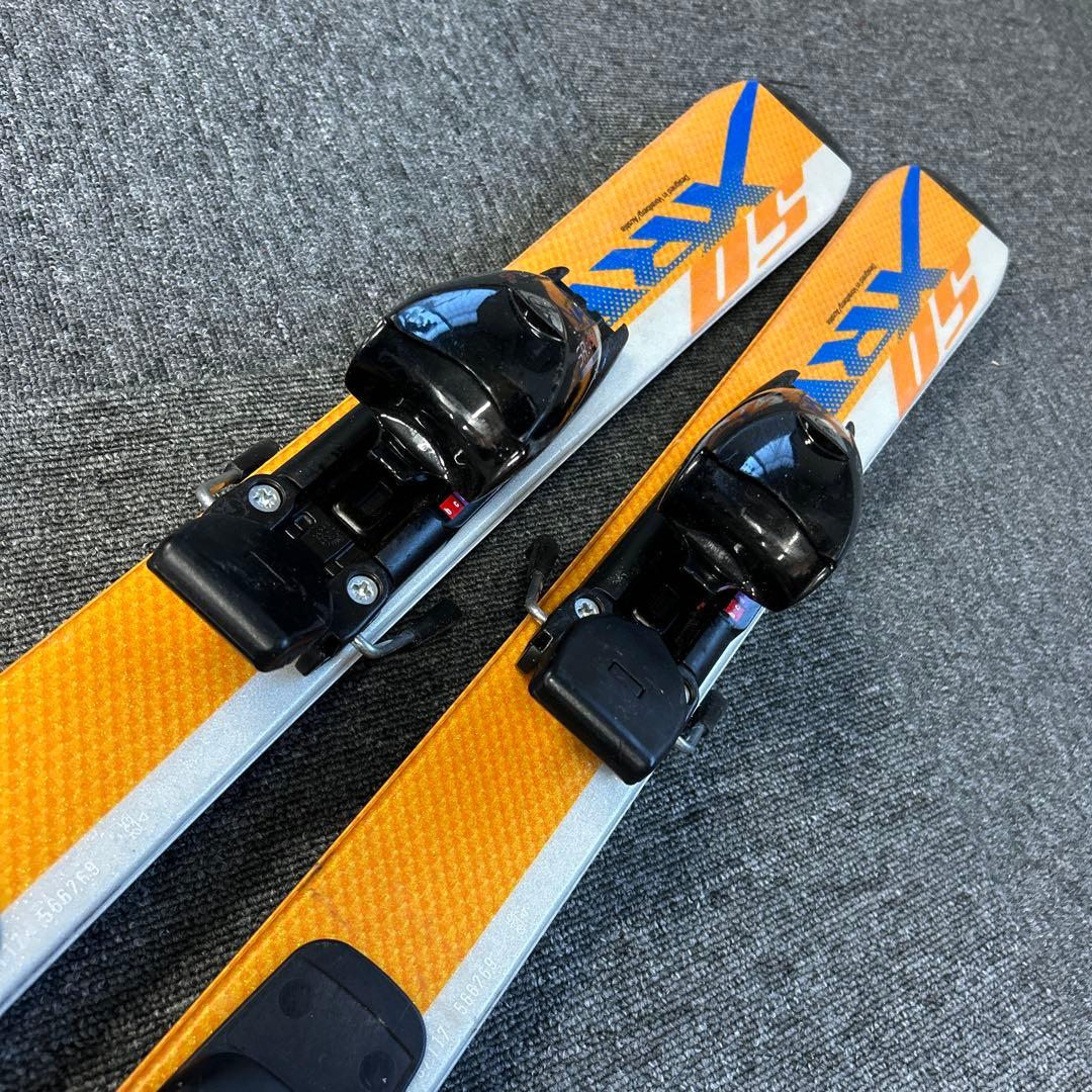 (4) HEAD ジュニアスキーセット 117