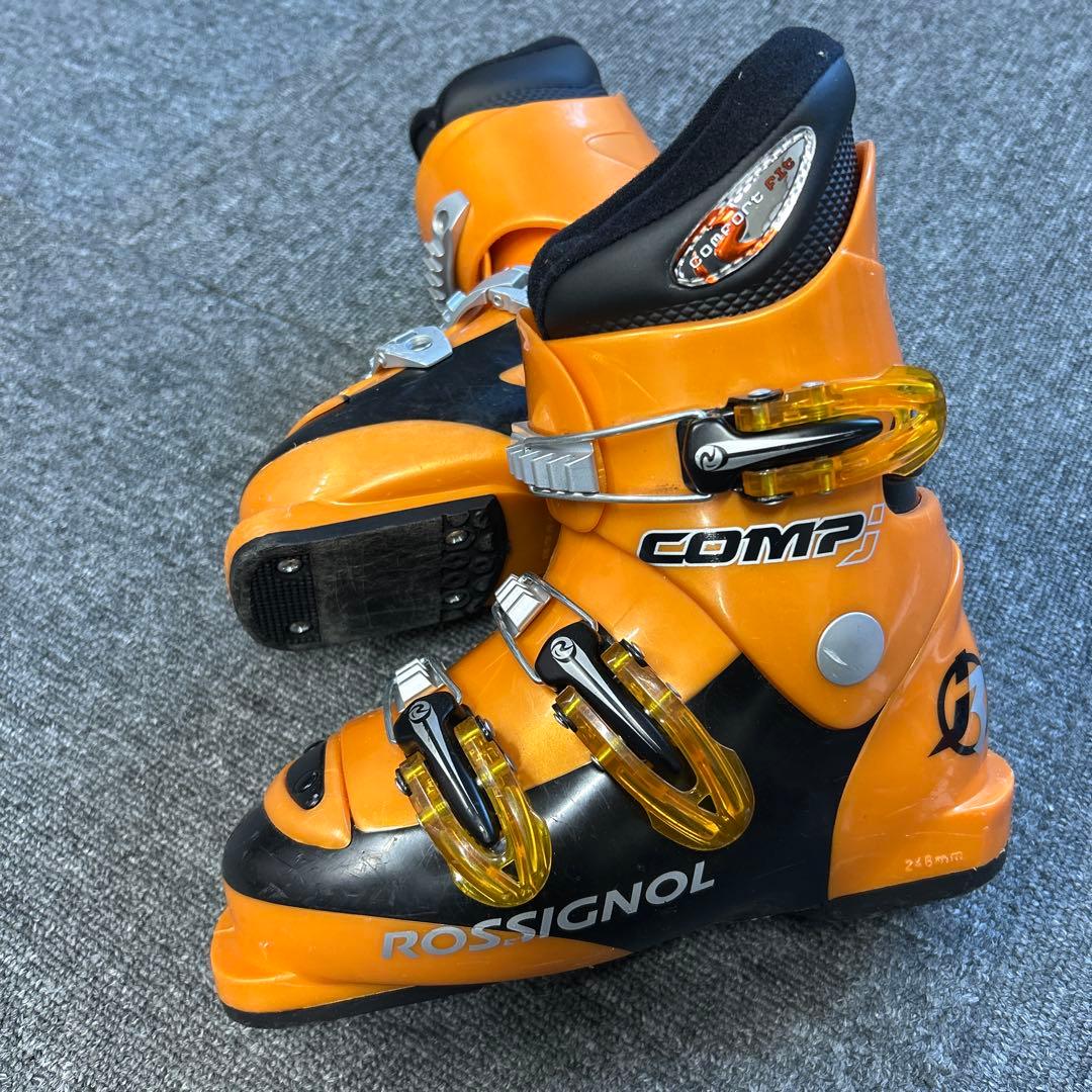 (4) HEAD ジュニアスキーセット 117