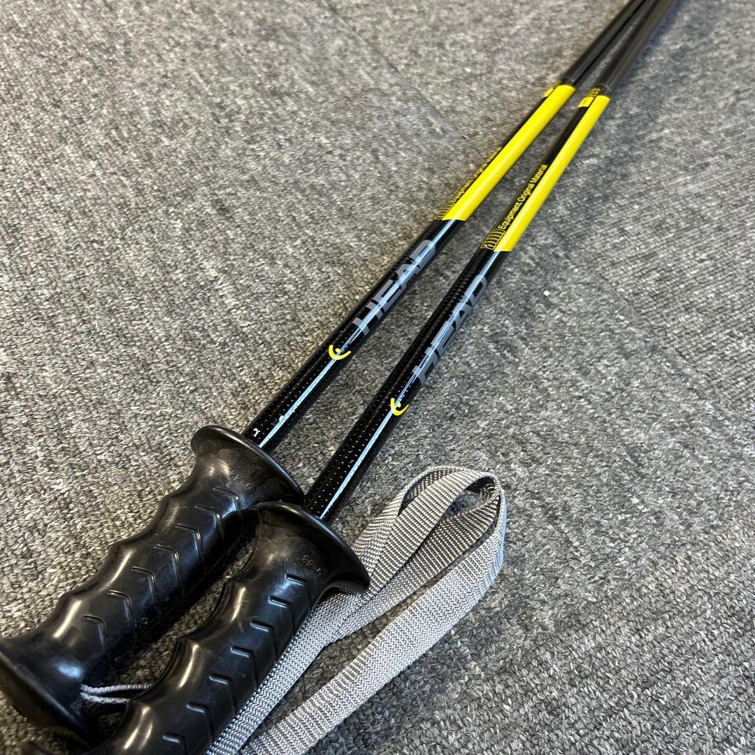 (4) HEAD ジュニアスキーセット 117