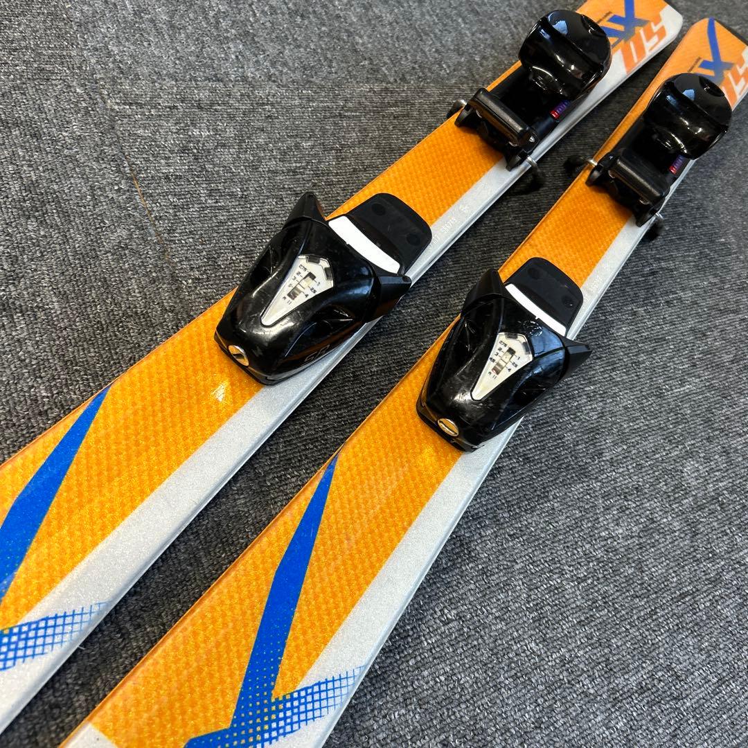 (4) HEAD ジュニアスキーセット 117