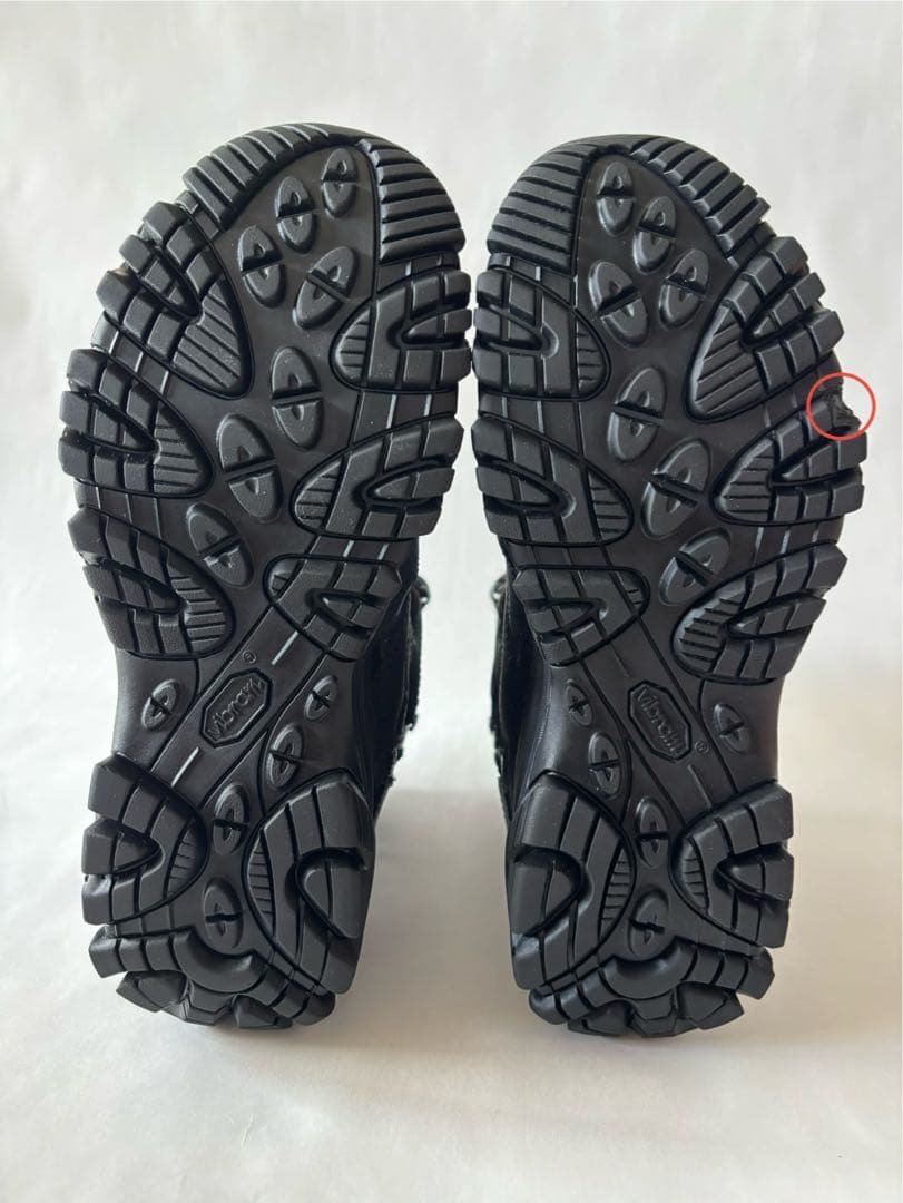 個人装備 Merrell MOAB3 8 tactical ZIP WP