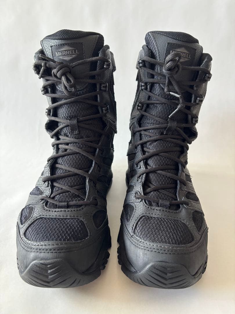 個人装備 Merrell MOAB3 8 tactical ZIP WP