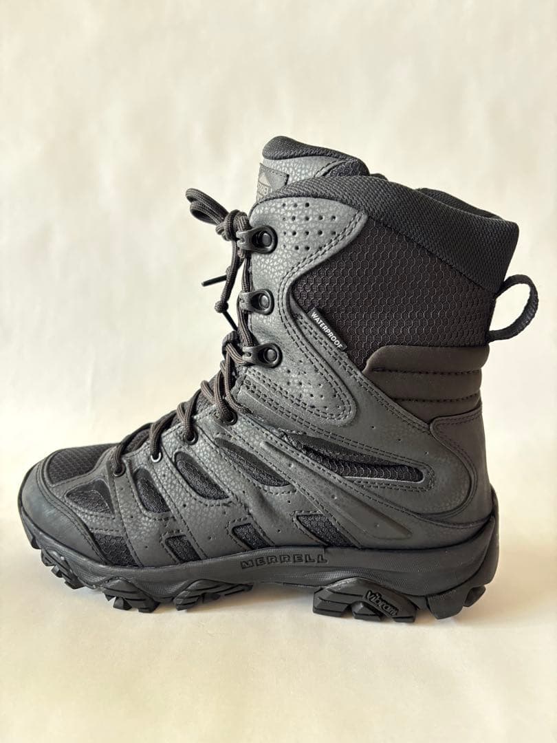 個人装備 Merrell MOAB3 8 tactical ZIP WP