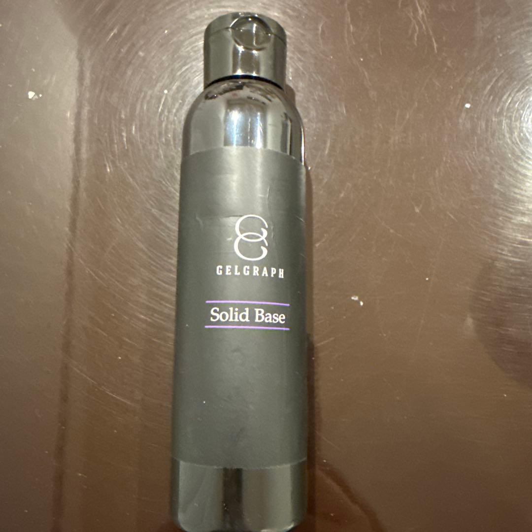 ジェルグラフ　ソリッドベース