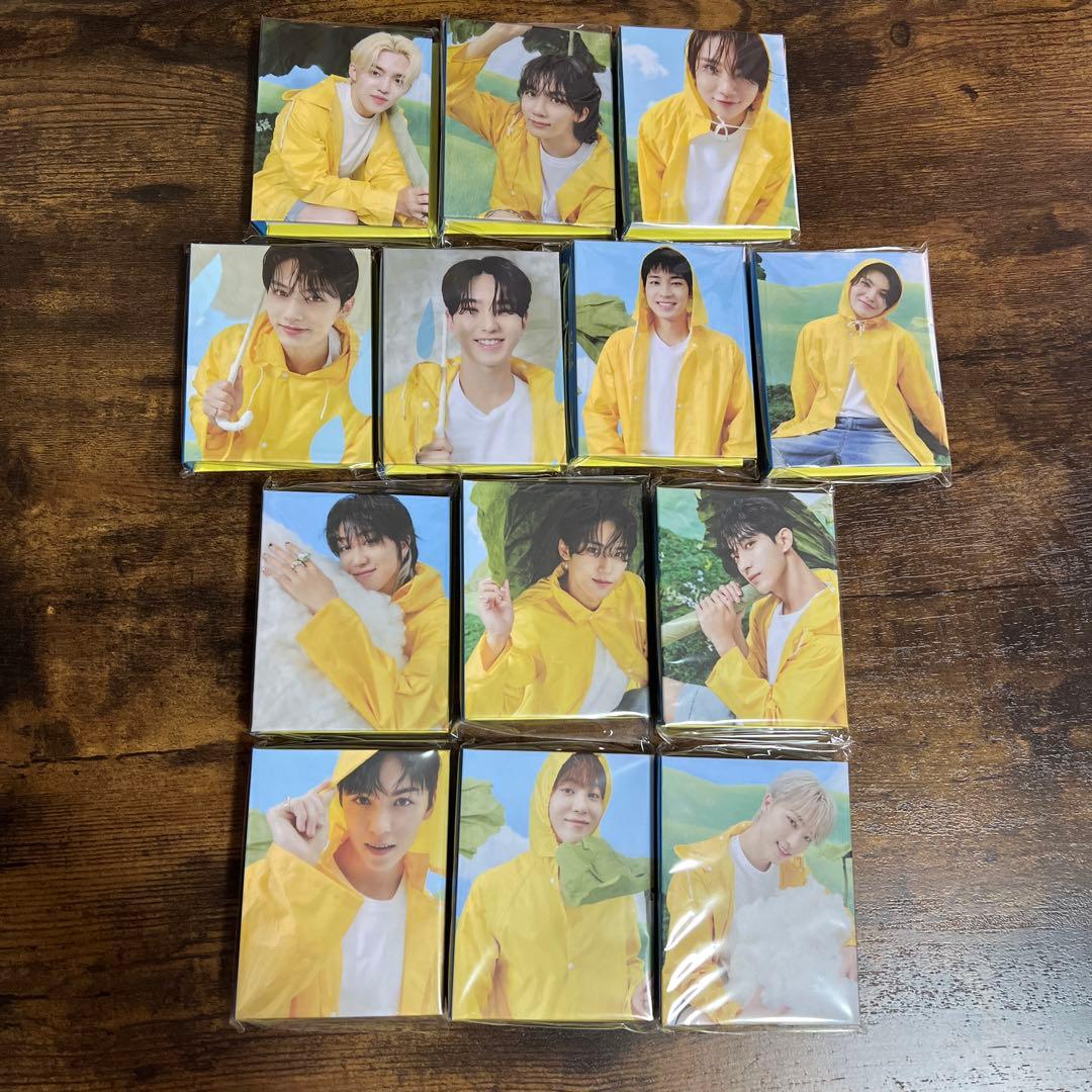 SEVENTEENTH HEAVEN carat盤 トレカ バインダー コンプ