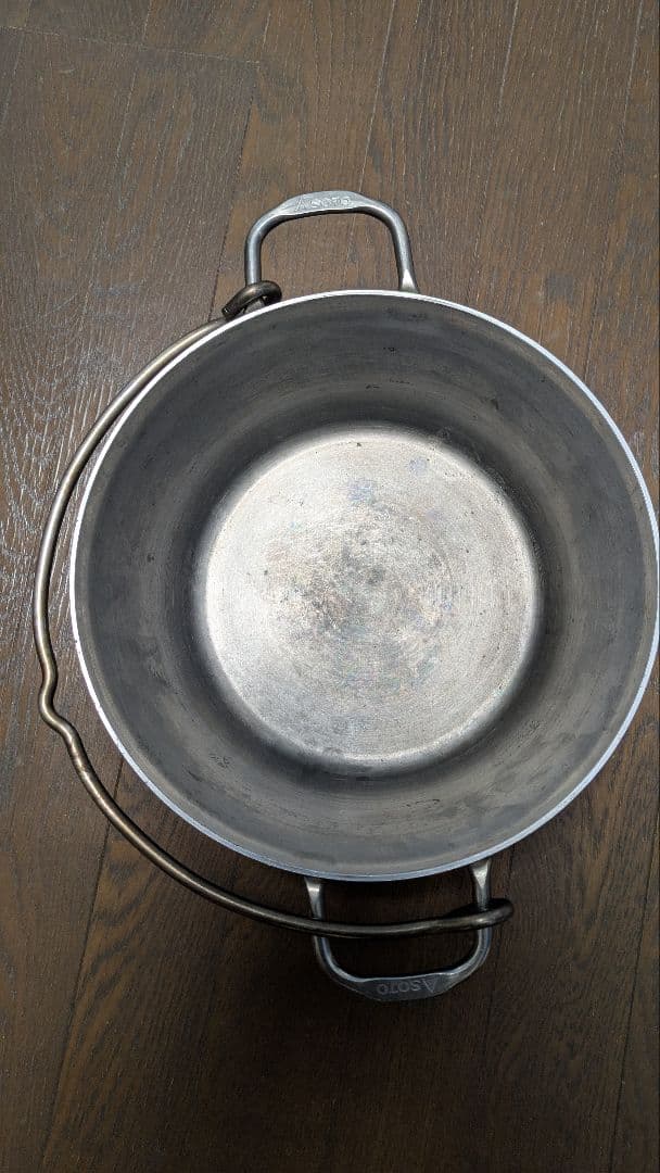 SOTO ダッチオーブン 10インチ？