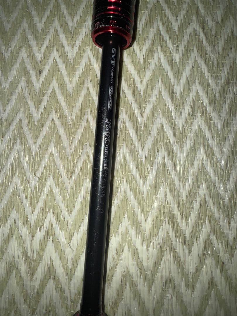 ダイワ エメラルダス ストイストRT84M バット・竿袋のみ