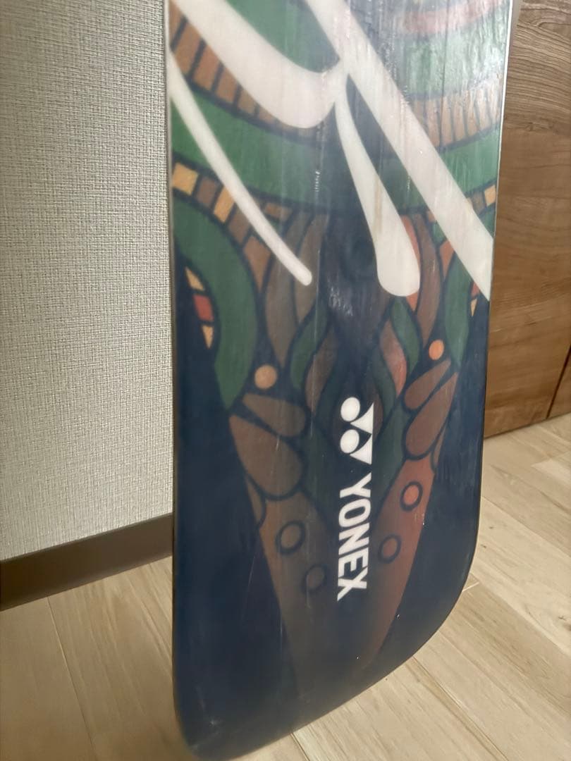 YONEXヨネックス★SLEEK スリーク146★boardスノーボード