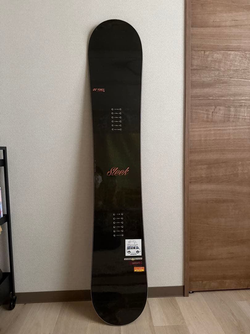 YONEXヨネックス★SLEEK スリーク146★boardスノーボード