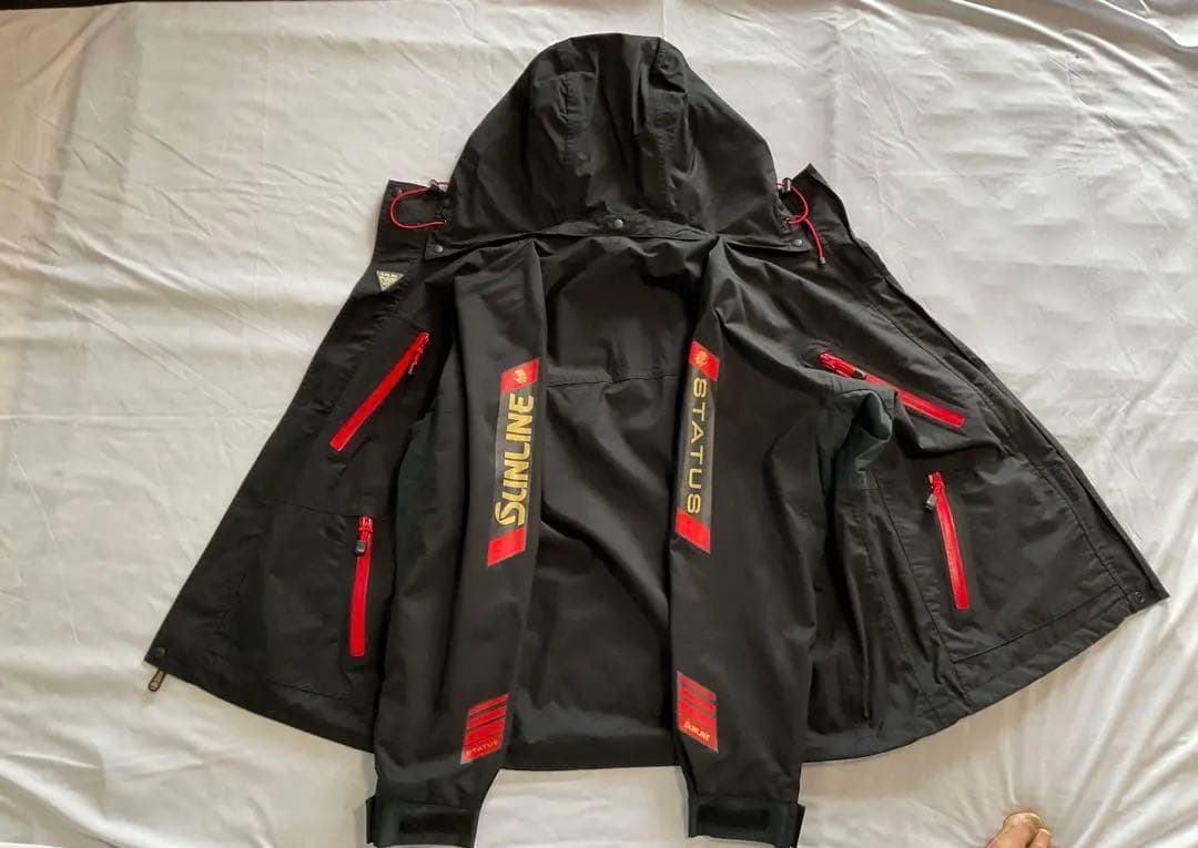 SUNLINE フィッシングウェア