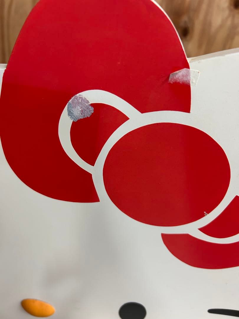 ⭐︎激レア　1990年代　ハローキティ　ハンガーラック　レトロ　サンリオ　希少