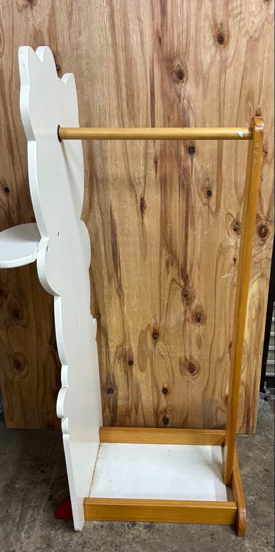 ⭐︎激レア　1990年代　ハローキティ　ハンガーラック　レトロ　サンリオ　希少