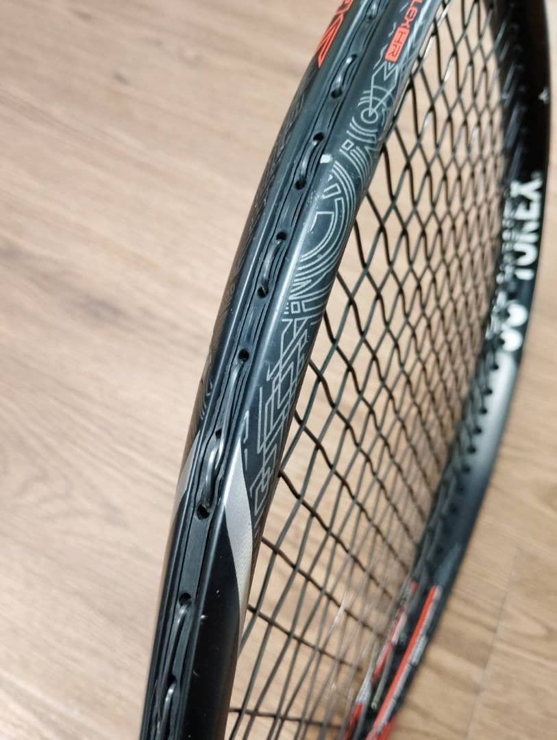 ソフトテニスラケット ヨネックス エフレーザー9S F-LASER9S SL1