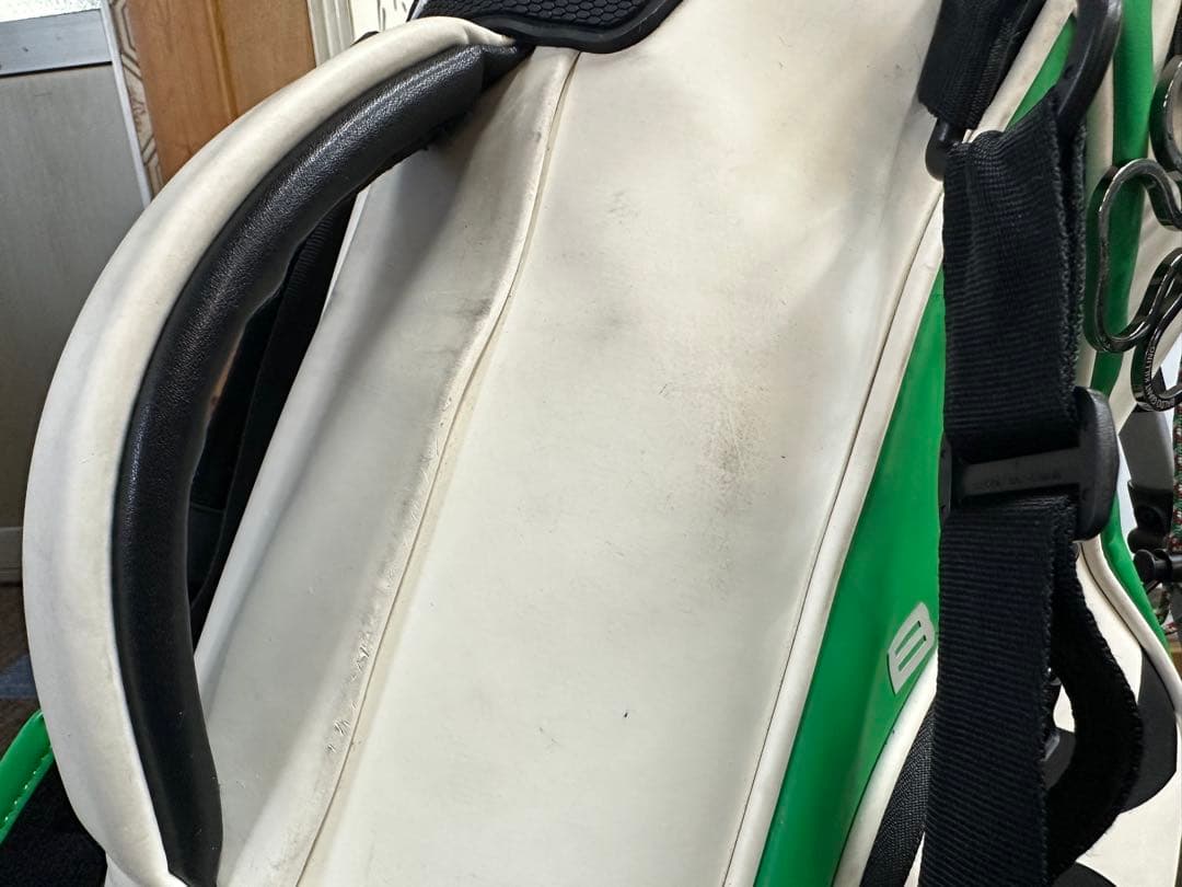 BALDO キャディバッグ ➕ヘッドカバー4点