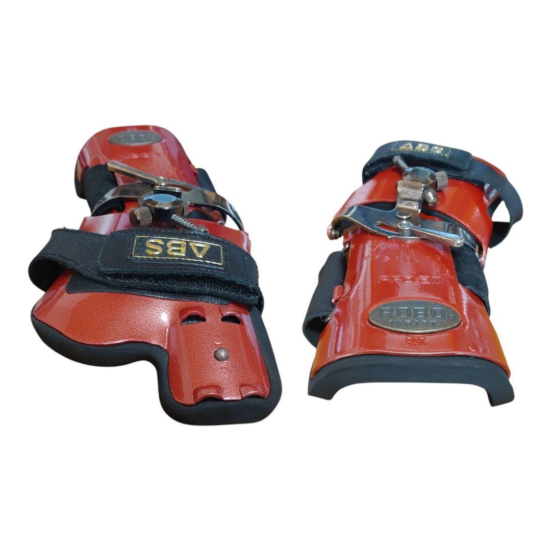 ABS　ロボリスト　リストサポート　ボウリンググローブ　リスタイ　右投げ用　S