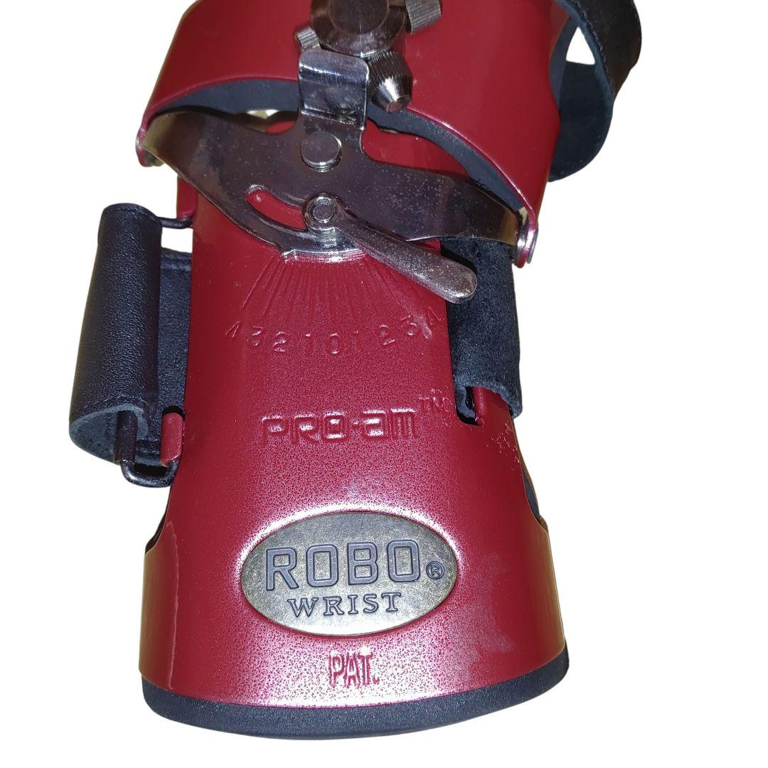 ABS　ロボリスト　リストサポート　ボウリンググローブ　リスタイ　右投げ用　S