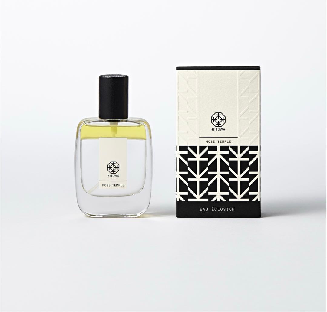 香水(ユニセックス) kitowa moss temple
