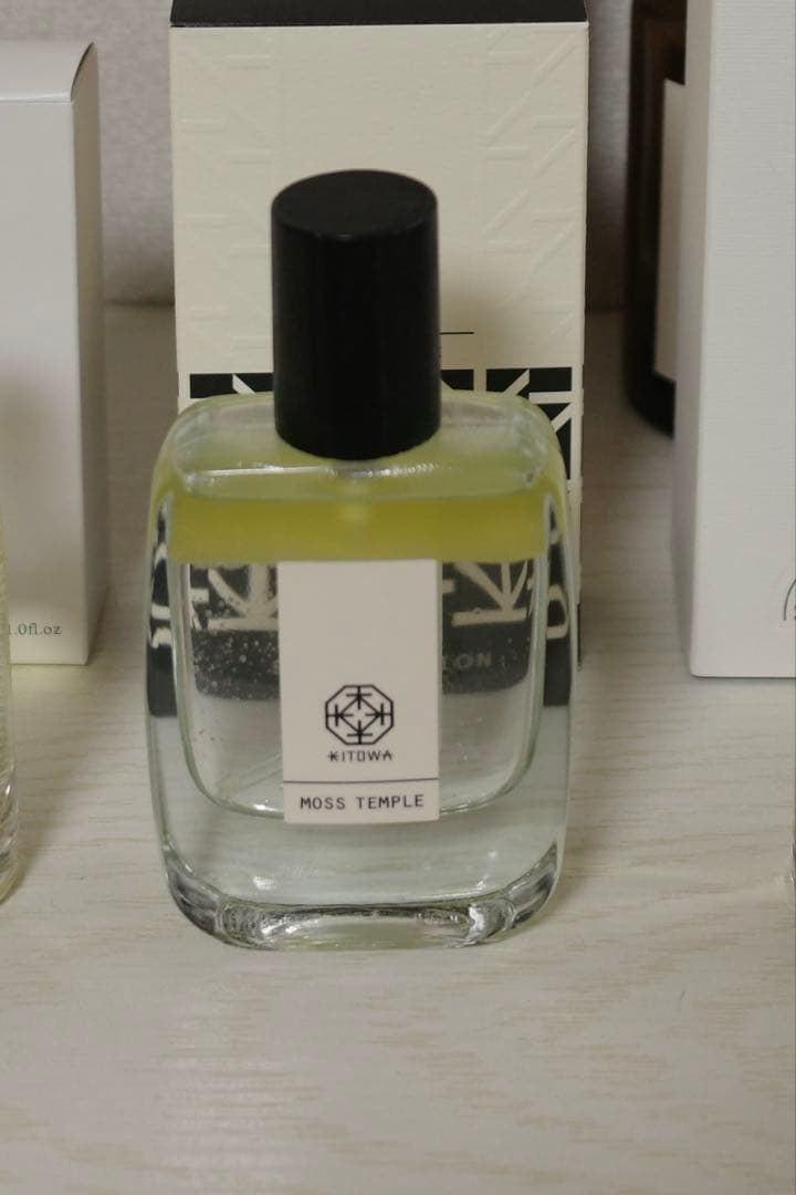 香水(ユニセックス) kitowa moss temple