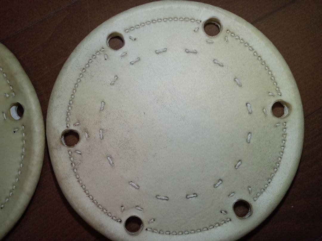 大鼓の革　大皮