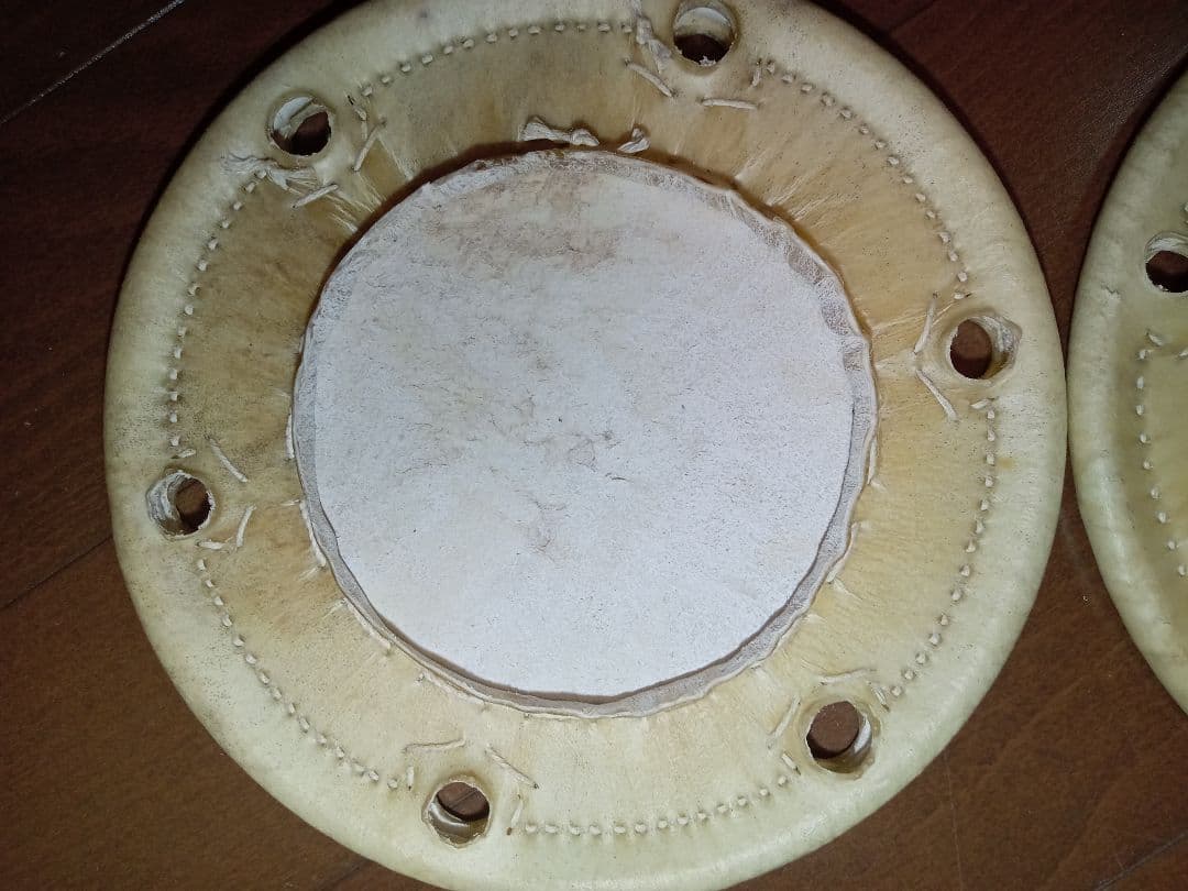 大鼓の革　大皮