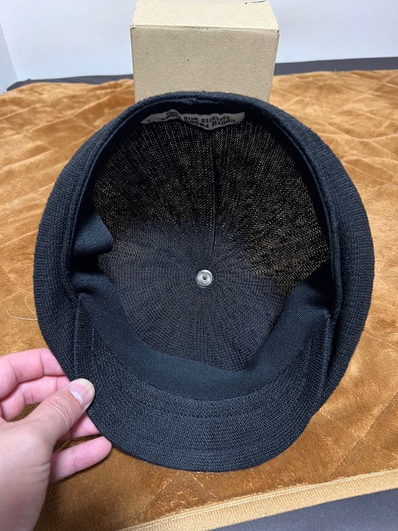 cootie キャスケット ハンチング