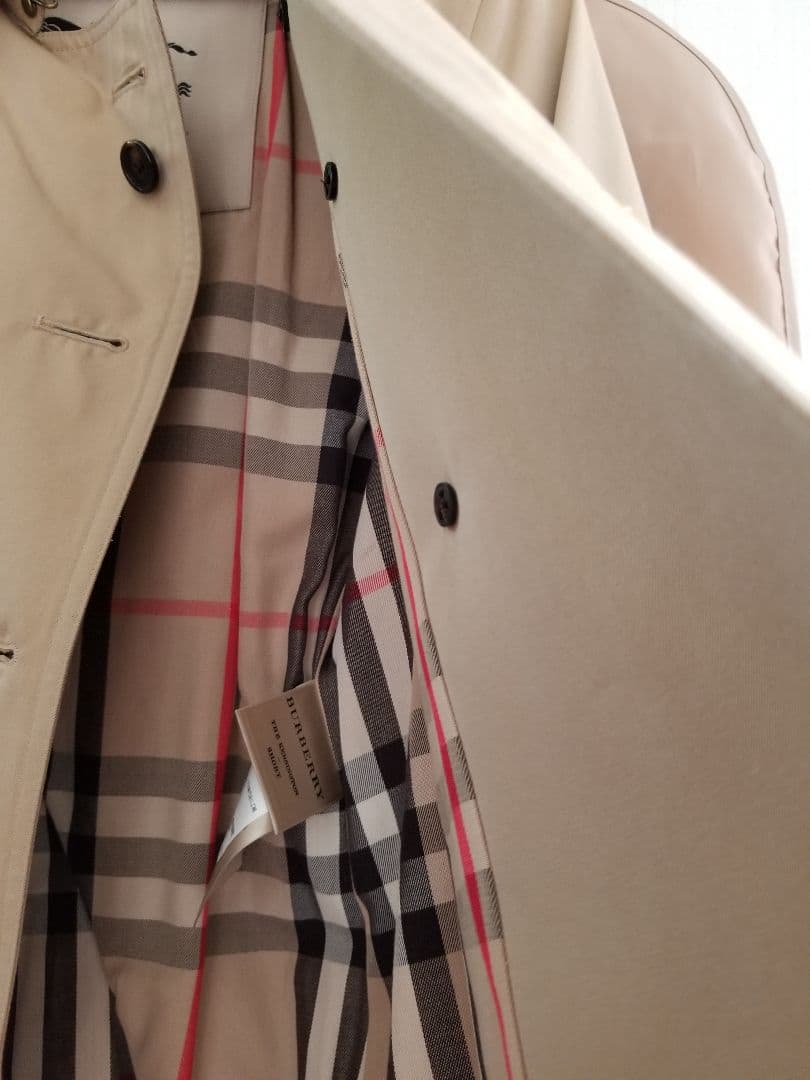 BURBERRY バーバリー　トレンチコート ケンジントン