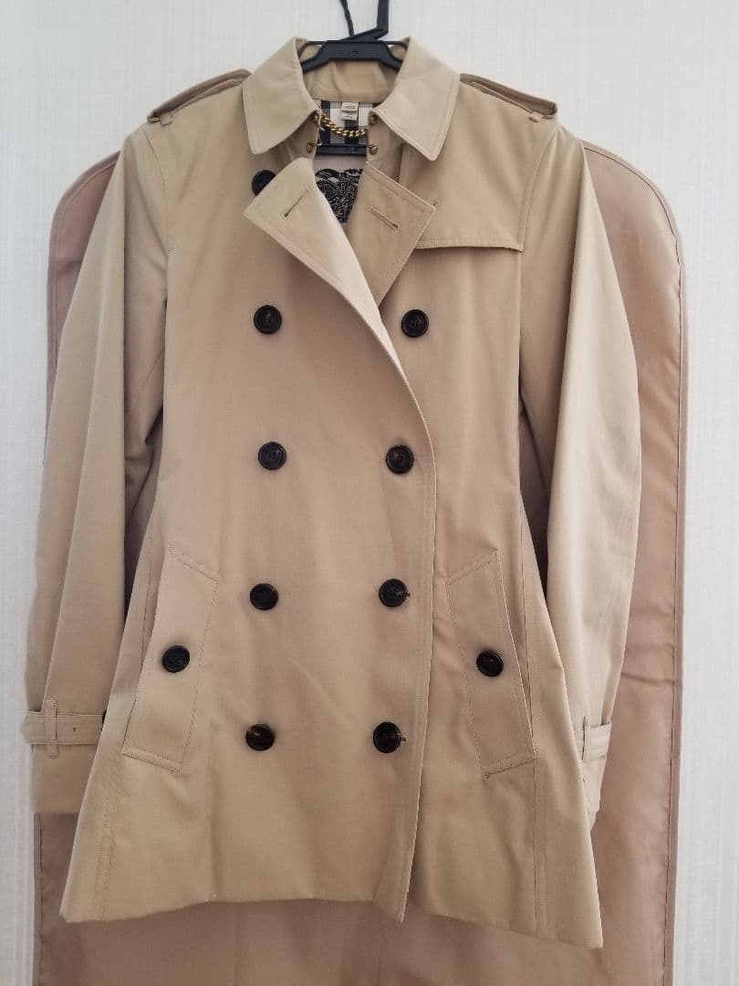 BURBERRY バーバリー　トレンチコート ケンジントン