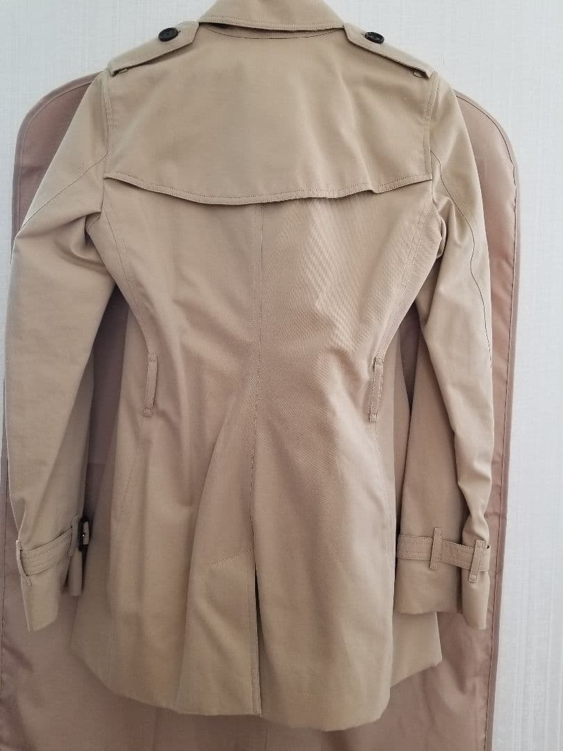 BURBERRY バーバリー　トレンチコート ケンジントン