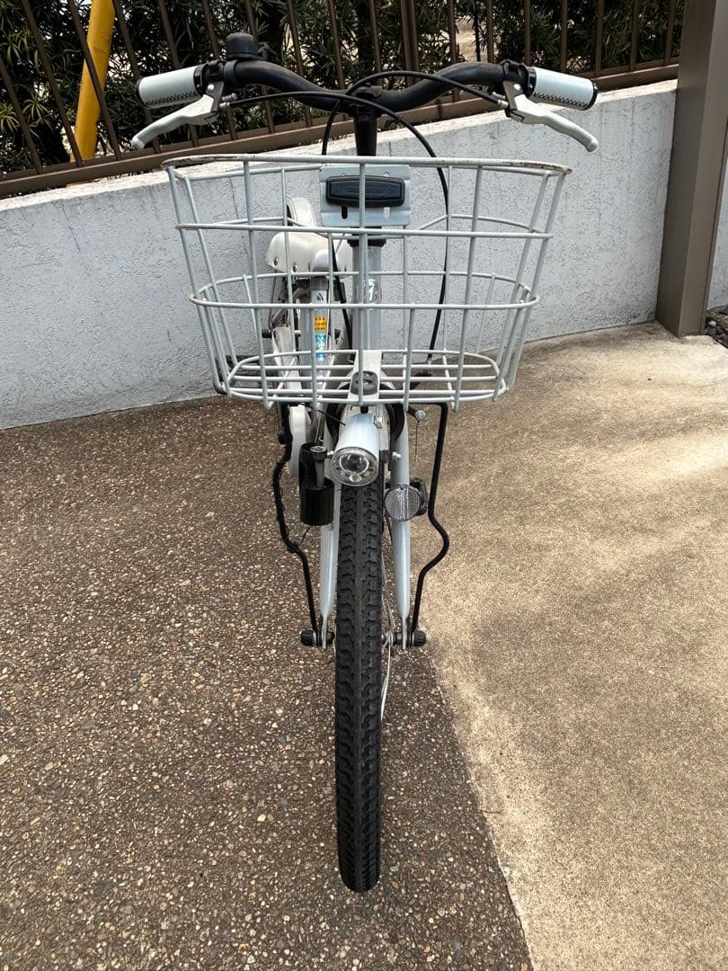 子供用自転車　BRIDGESTONE ブリヂストン bikkeビッケ　22インチ