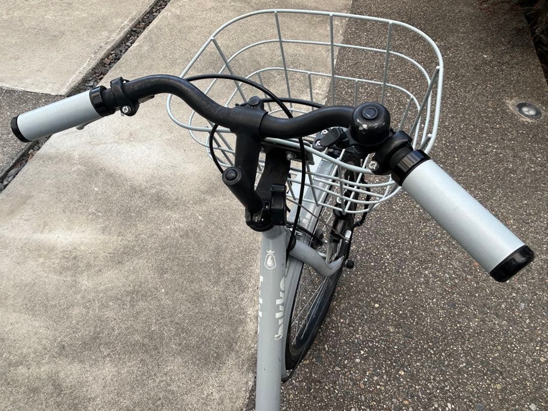 子供用自転車　BRIDGESTONE ブリヂストン bikkeビッケ　22インチ