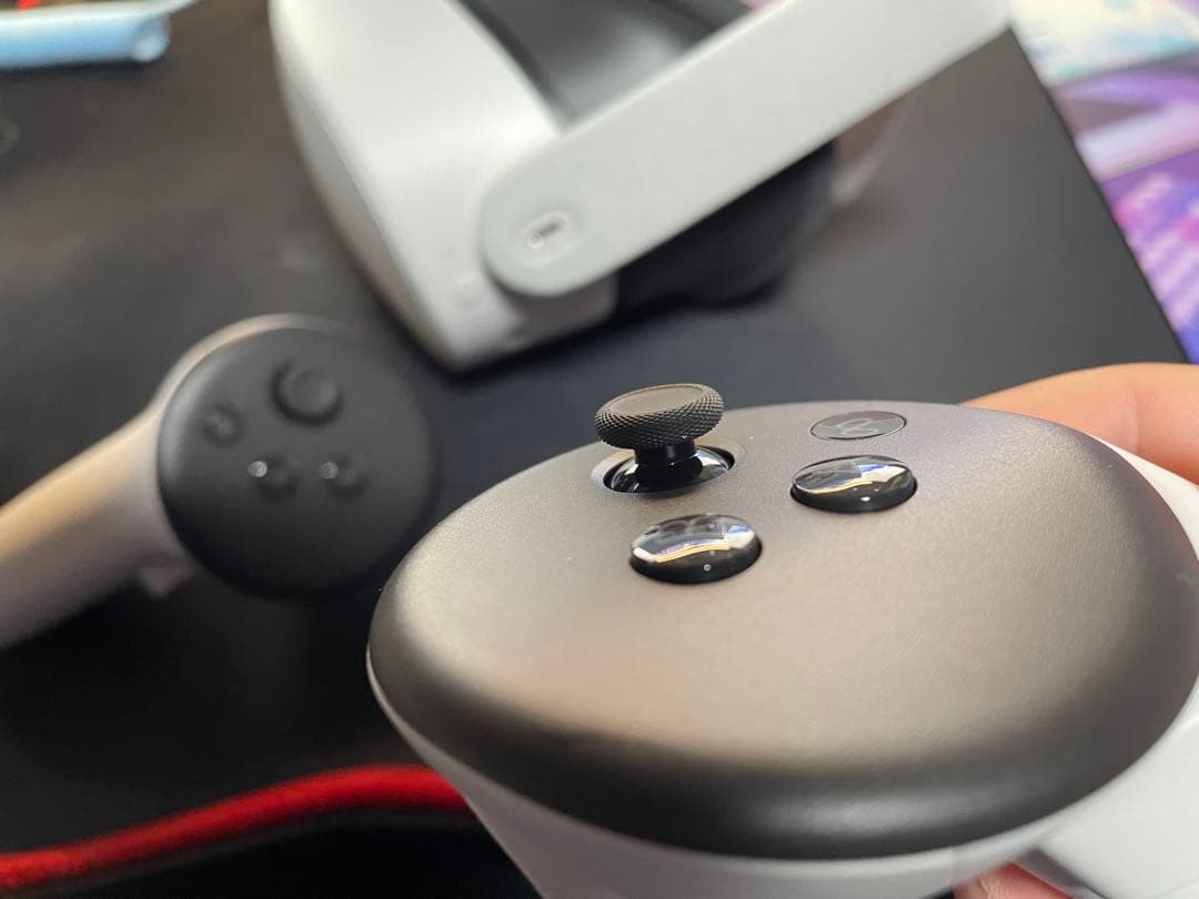  quest3s 128GBモデル