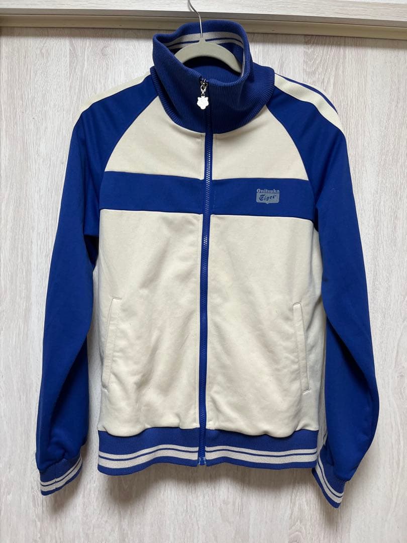 【アンジー】Onitsuka Tiger ジャージ Lサイズ