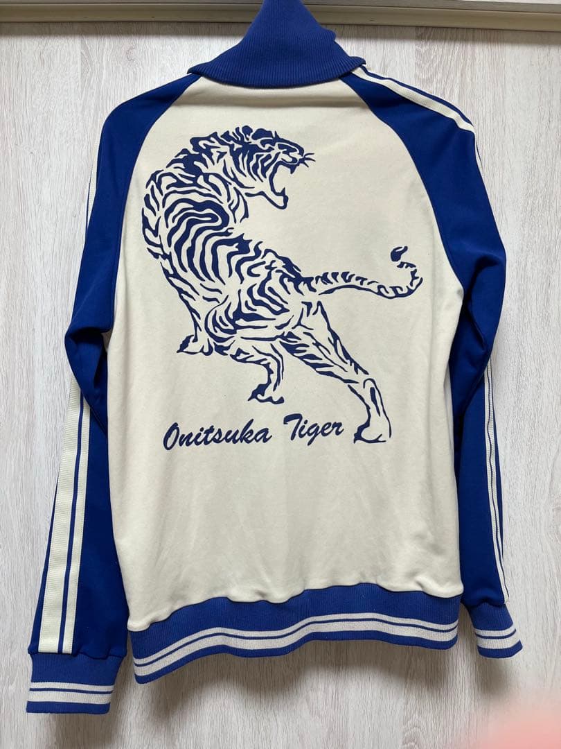 【アンジー】Onitsuka Tiger ジャージ Lサイズ