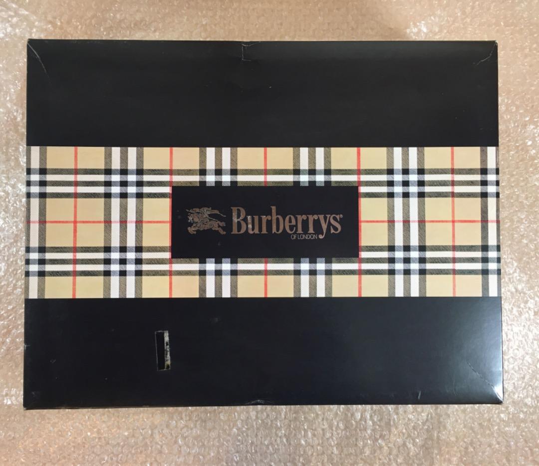 ○Burberrys レミンスター 羽毛掛け布団(ダウン) 150x200cm