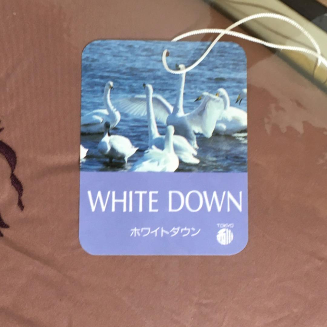 ○Burberrys レミンスター 羽毛掛け布団(ダウン) 150x200cm