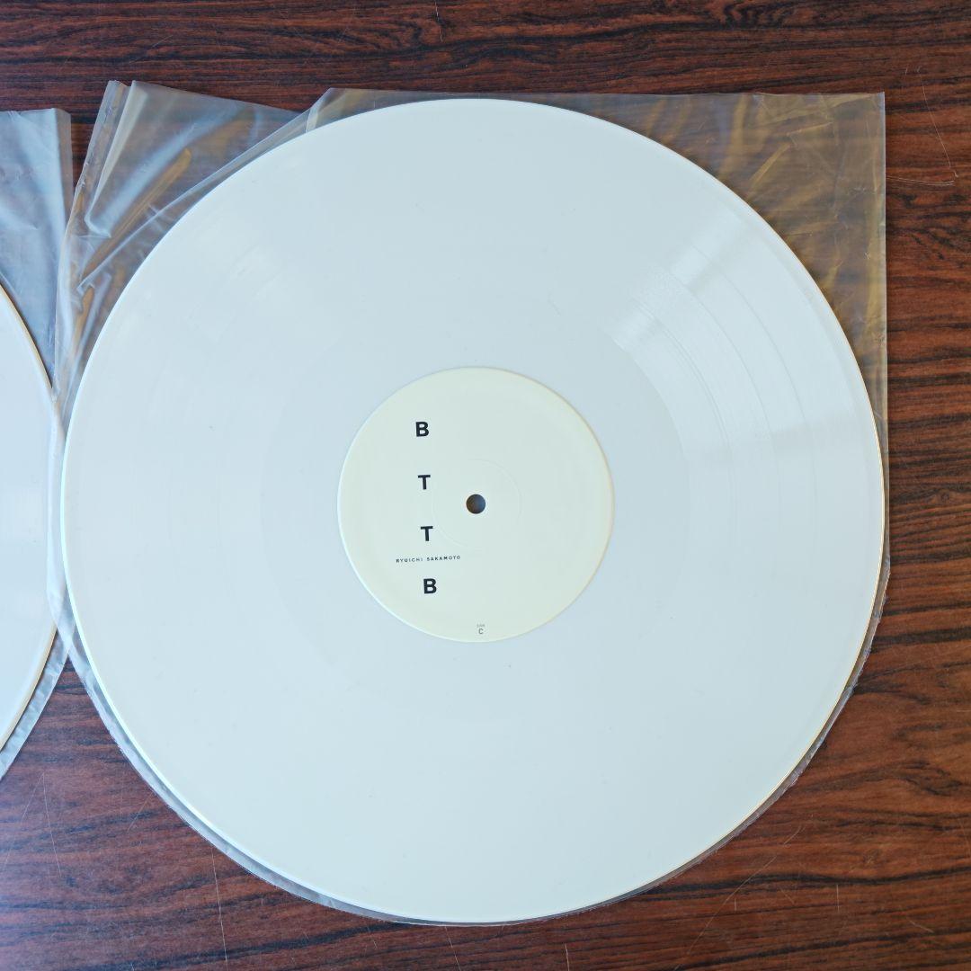 【オリジナル盤】坂本龍一 BTTB 1999年 Opus