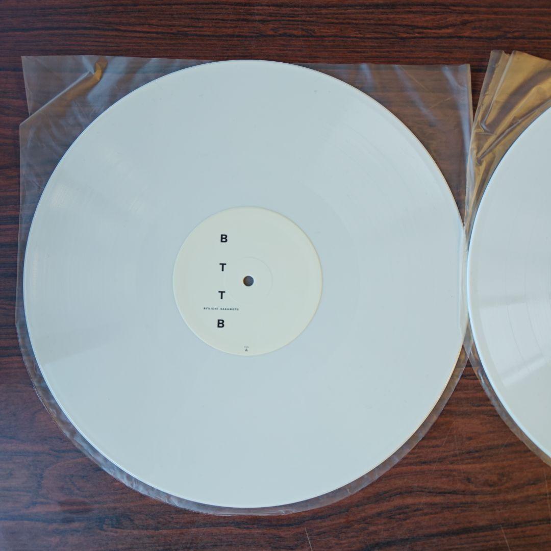 【オリジナル盤】坂本龍一 BTTB 1999年 Opus