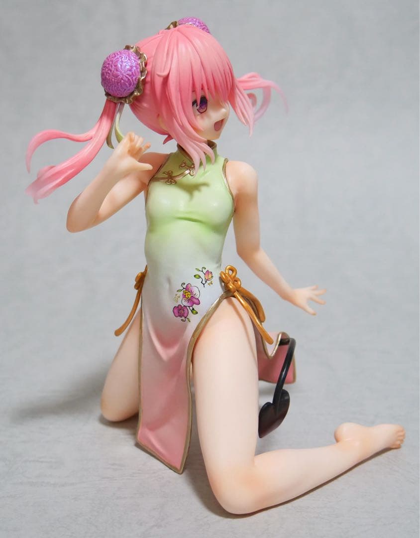 【リペイント】 ナナ desktopcute チャイナドレス 春色イメージ