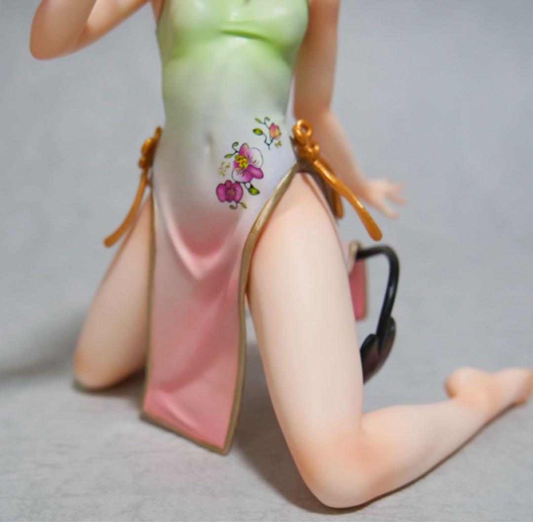 【リペイント】 ナナ desktopcute チャイナドレス 春色イメージ