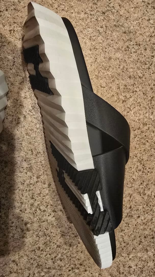 HERMES ブラック インフラ 42