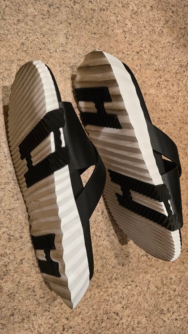 HERMES ブラック インフラ 42