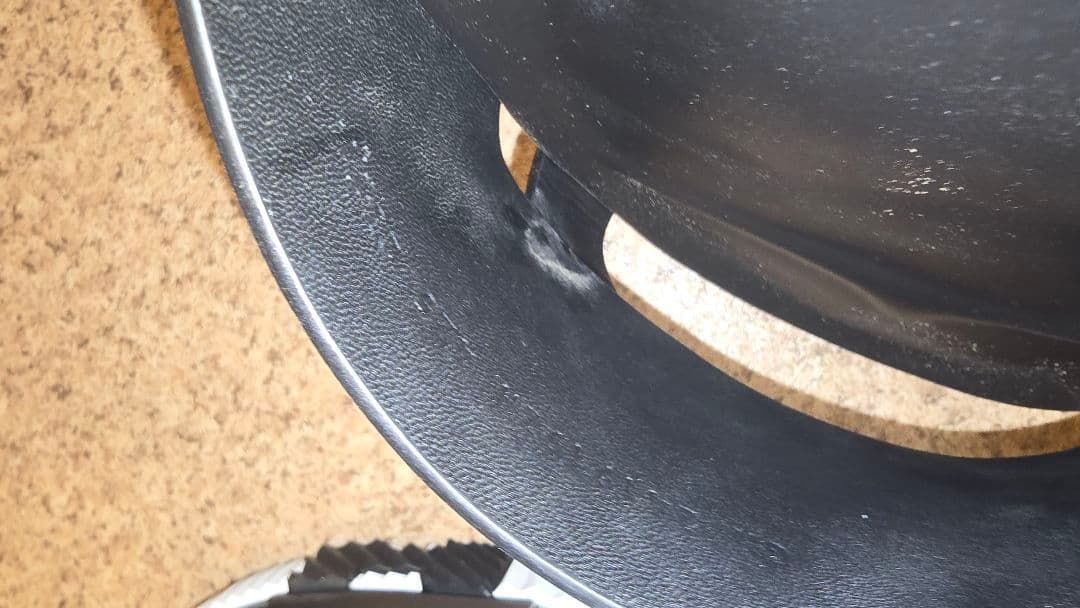 HERMES ブラック インフラ 42