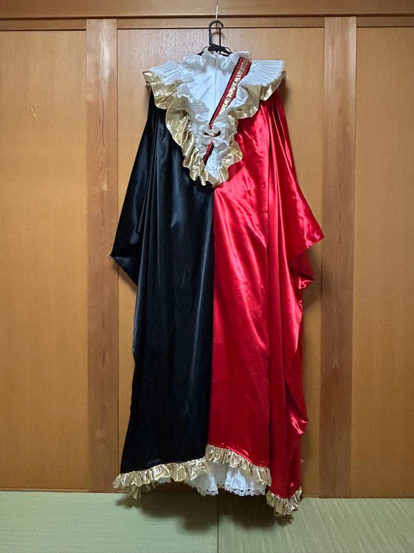 バレエ衣装「不思議の国のアリス」 トランプの女王