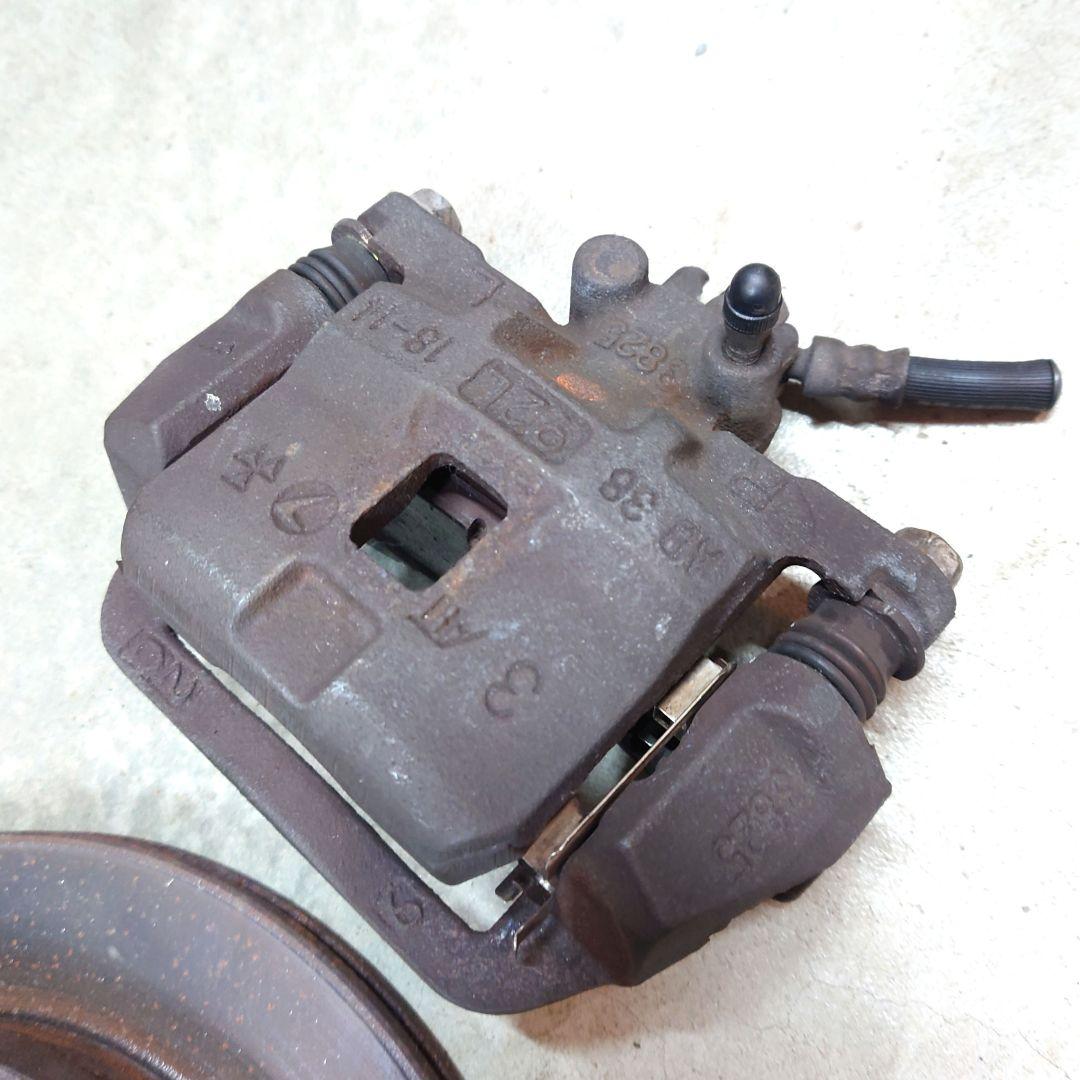 SUBARU スバル 純正キャリパー 前後セット 4pot 4ポット ローター